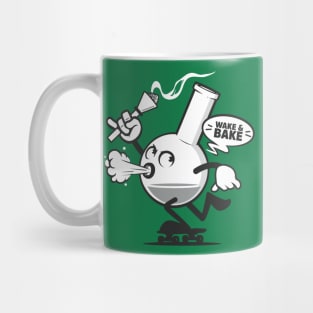 Wake and Bake Mug